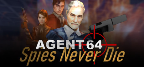 Cena do jogo Agent 64: Spies Never Die