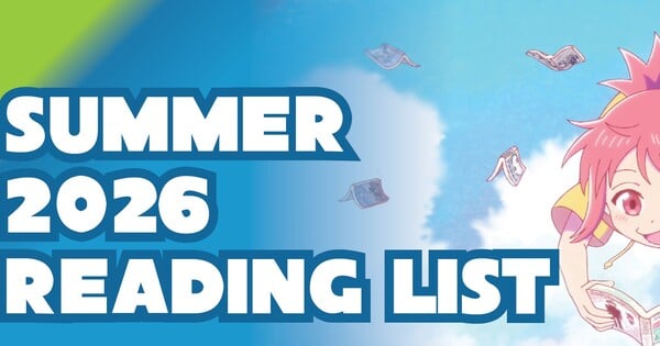 Imagem ilustrativa: ANN Summer Reading List 2026: quais mangás e light novels escolher para cada faixa etária?