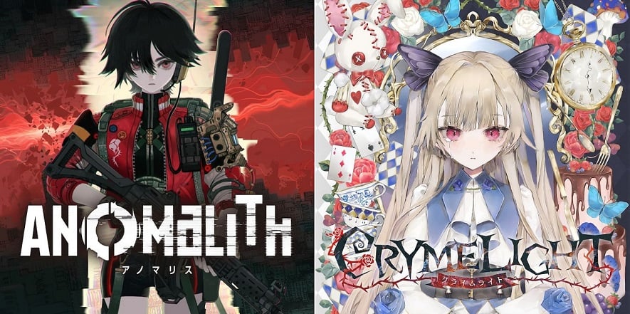 Imagem ilustrativa: ANOMALITH e CRYMELIGHT: demos gratuitos agora indefinidos — o que muda para os fãs?