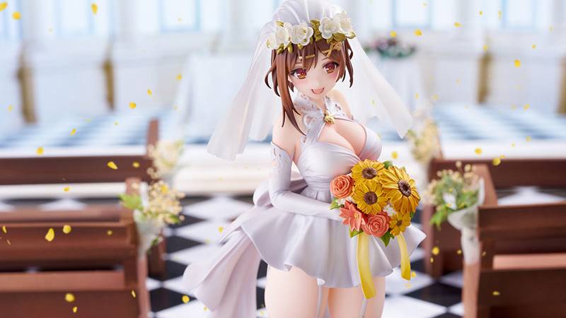 Imagem ilustrativa: Atelier Ryza: Figura da Reisalin Stout para casamento – por que todo colecionador deve ficar de olho