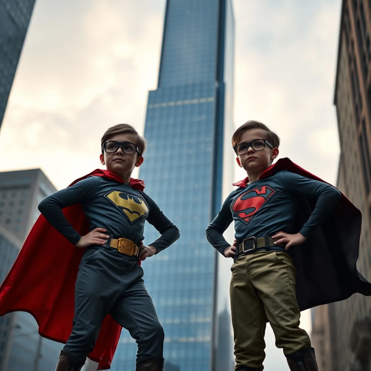 Imagem ilustrativa: Superman e seus filhos perdidos: por que a DC ainda não definiu o futuro da família Kent