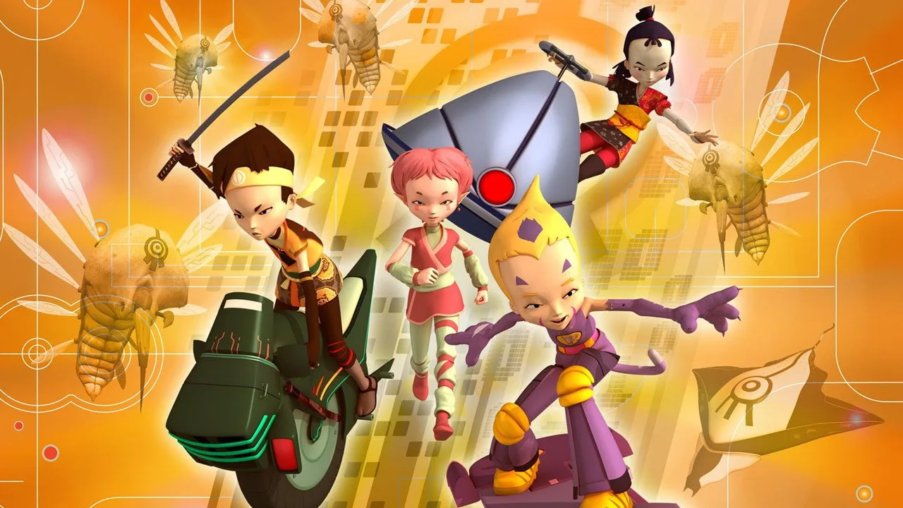 Imagem de Code Lyoko — Code Lyoko confirma sequência após 18 anos de hiato
