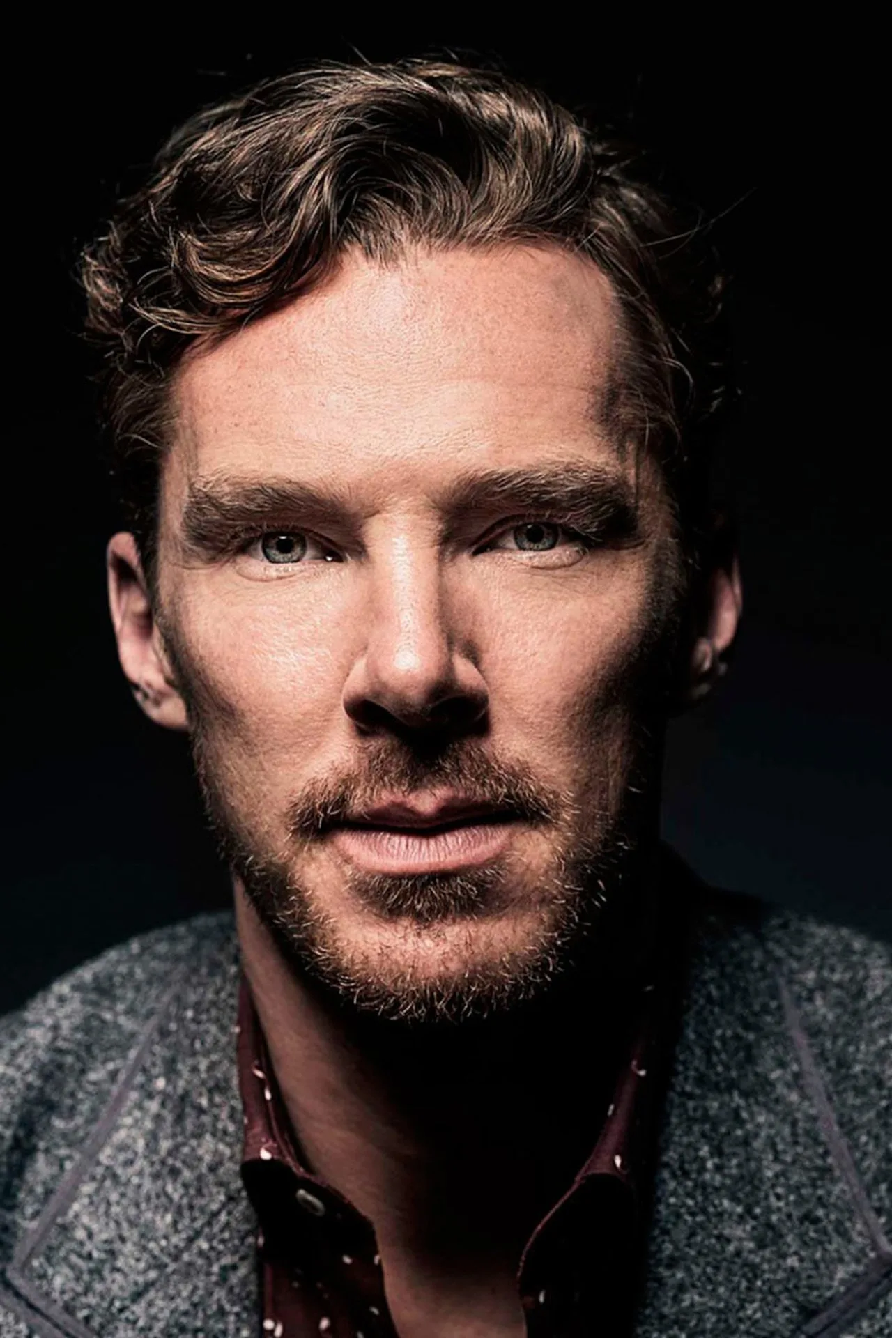 Imagem de Benedict Cumberbatch — Stuart: A Life Backwards – O filme da HBO que une Tom Hardy e Benedict