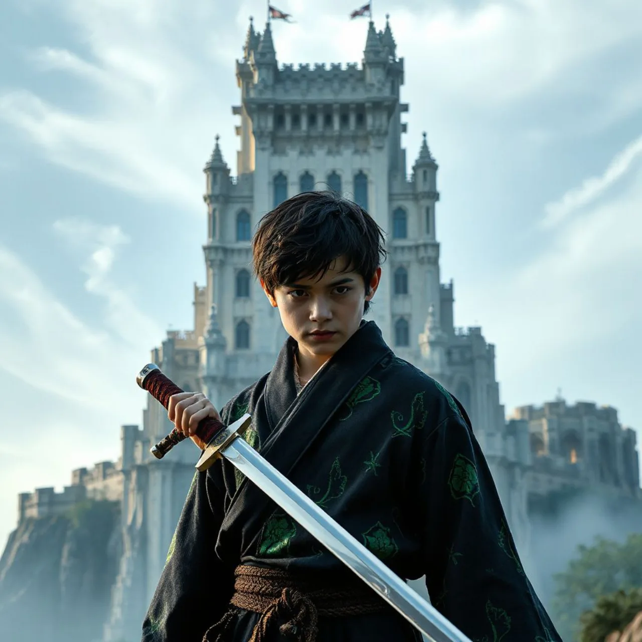 Imagem ilustrativa: Tanjiro tem novo visual em Infinity Castle Part 2 — o que isso significa