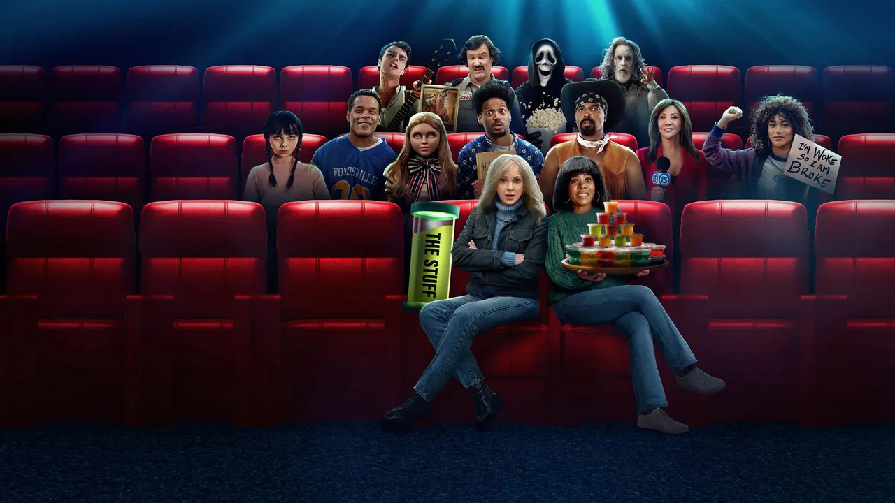 Imagem de Scary Movie 6 — Scary Movie 6 arrecada $232 milhões e lidera Paramount+