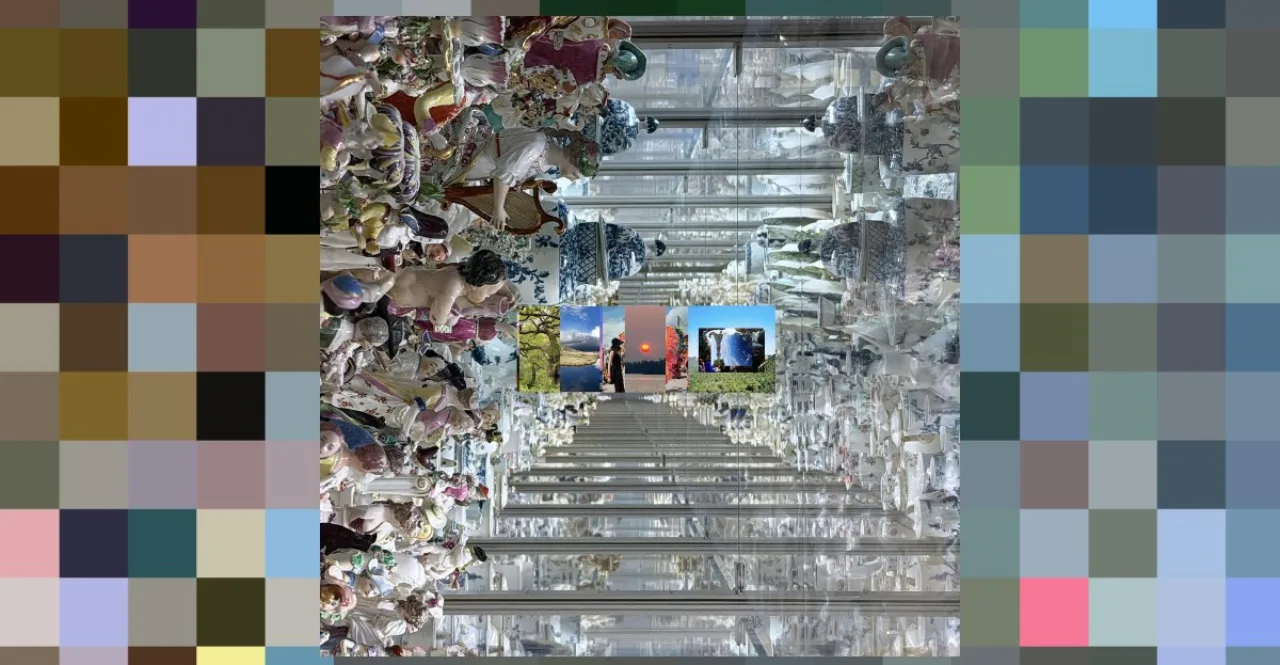 Imagem ilustrativa: Four Tet lança "Wingdings": o projeto que ninguém consegue ler – o que isso revela?