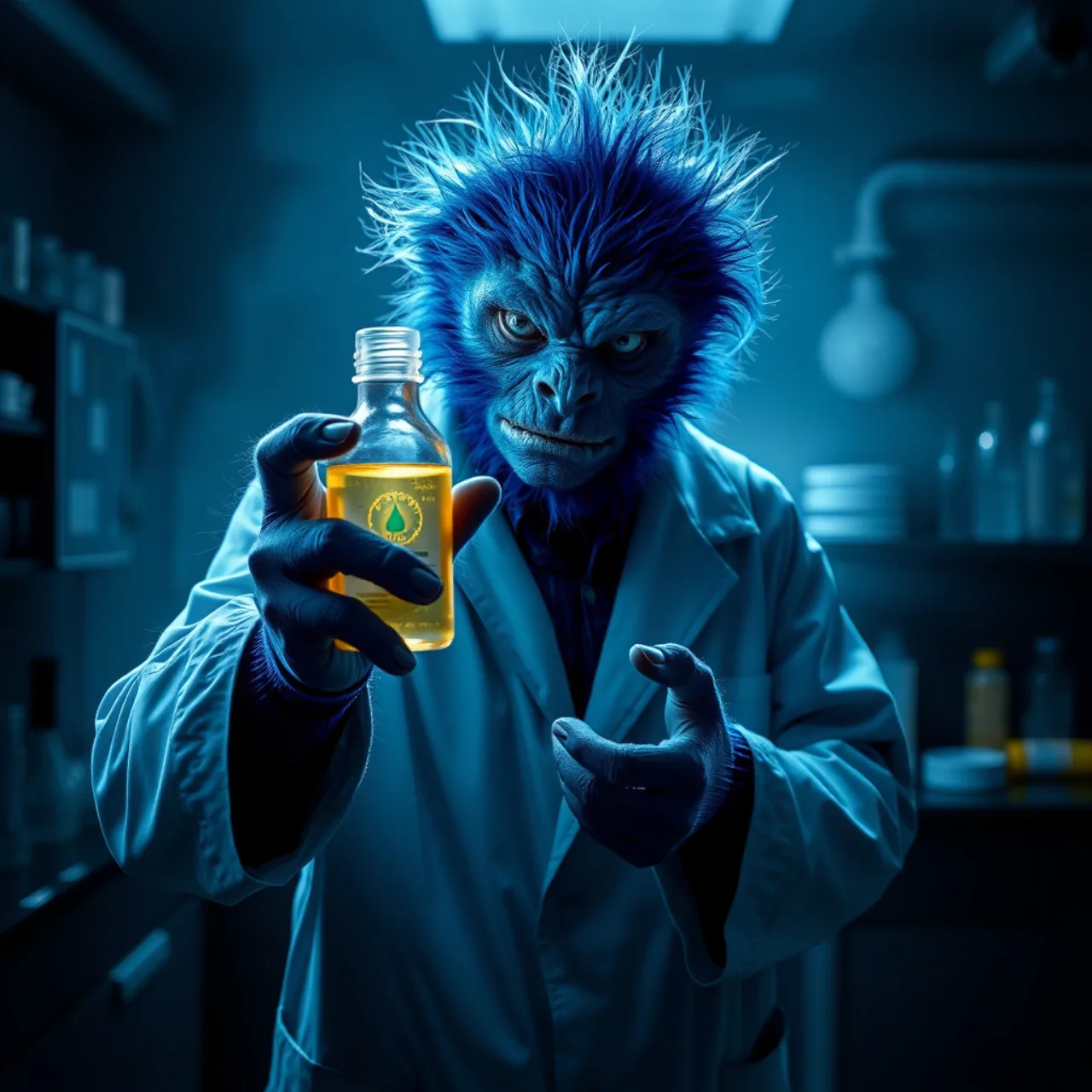 Imagem ilustrativa: Beast no MCU: Por que o mutante pode virar o vilão que o público brasileiro vai chorar