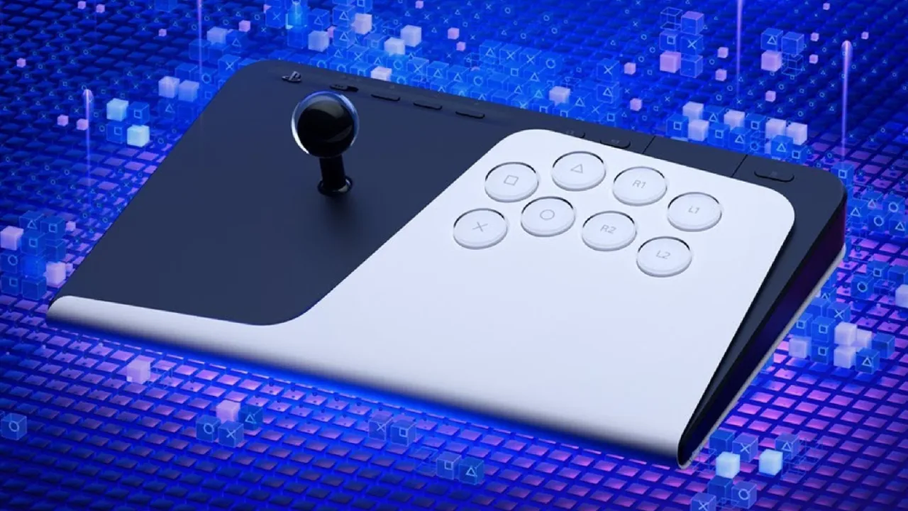 Imagem ilustrativa: FlexStrike: O Fight Stick da PS5 que foi adiado indefinidamente