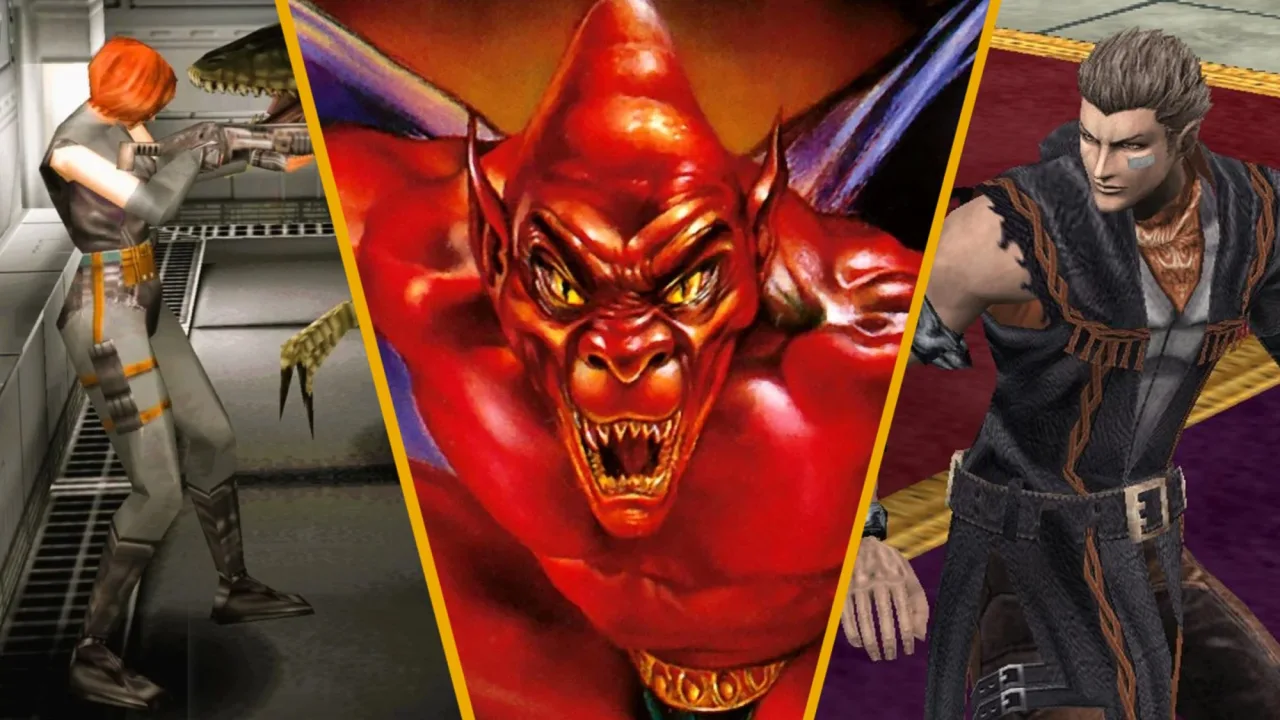Imagem ilustrativa: Capcom tem 5 clássicos sem remake – quais jogos merecem uma nova vida?