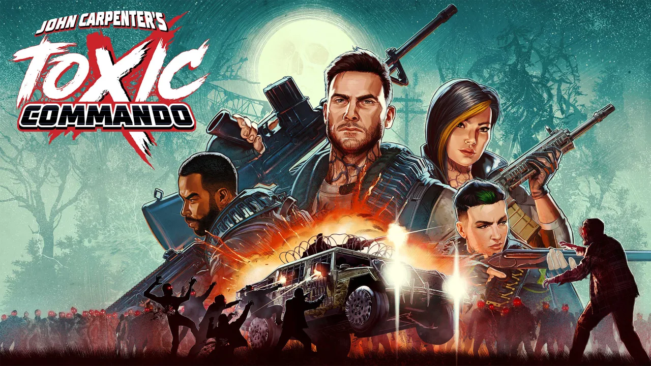 Cena do jogo John Carpenter