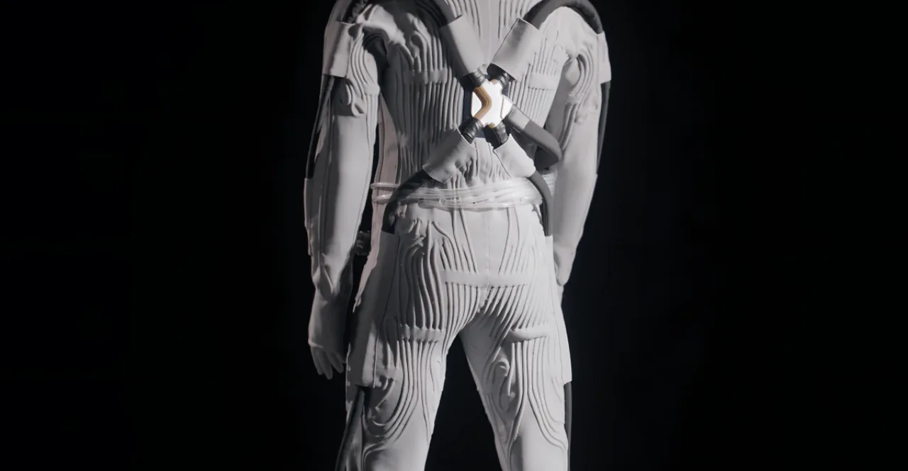 Imagem ilustrativa: NASA anuncia traje lunar com tecnologia Prada: LCVG