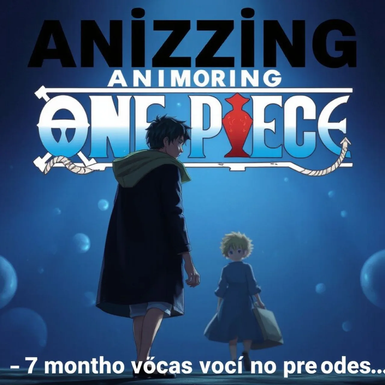 Imagem ilustrativa: Animezing North ONE PIECE: 7 momentos que você não pode perder