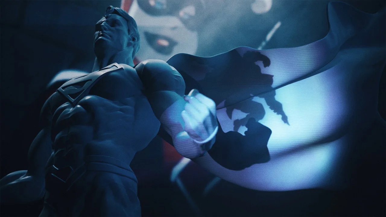 Imagem de DC Universe — Lanterns finaliza temporada: Noah Macon é Manhunter