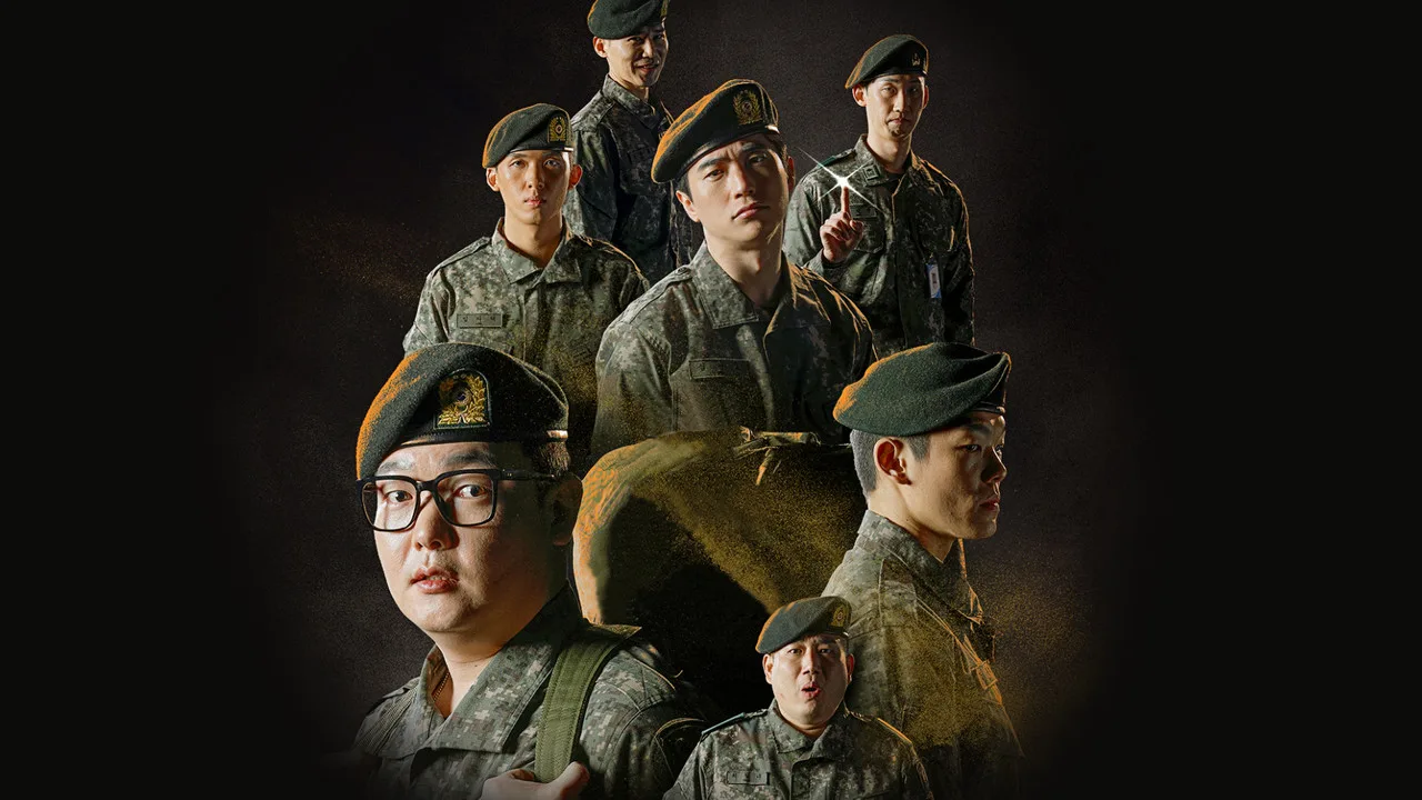 Imagem de New Recruit 4 — New Recruit 4 estreia com 2,8%: será que supera My Bias, My Boss?