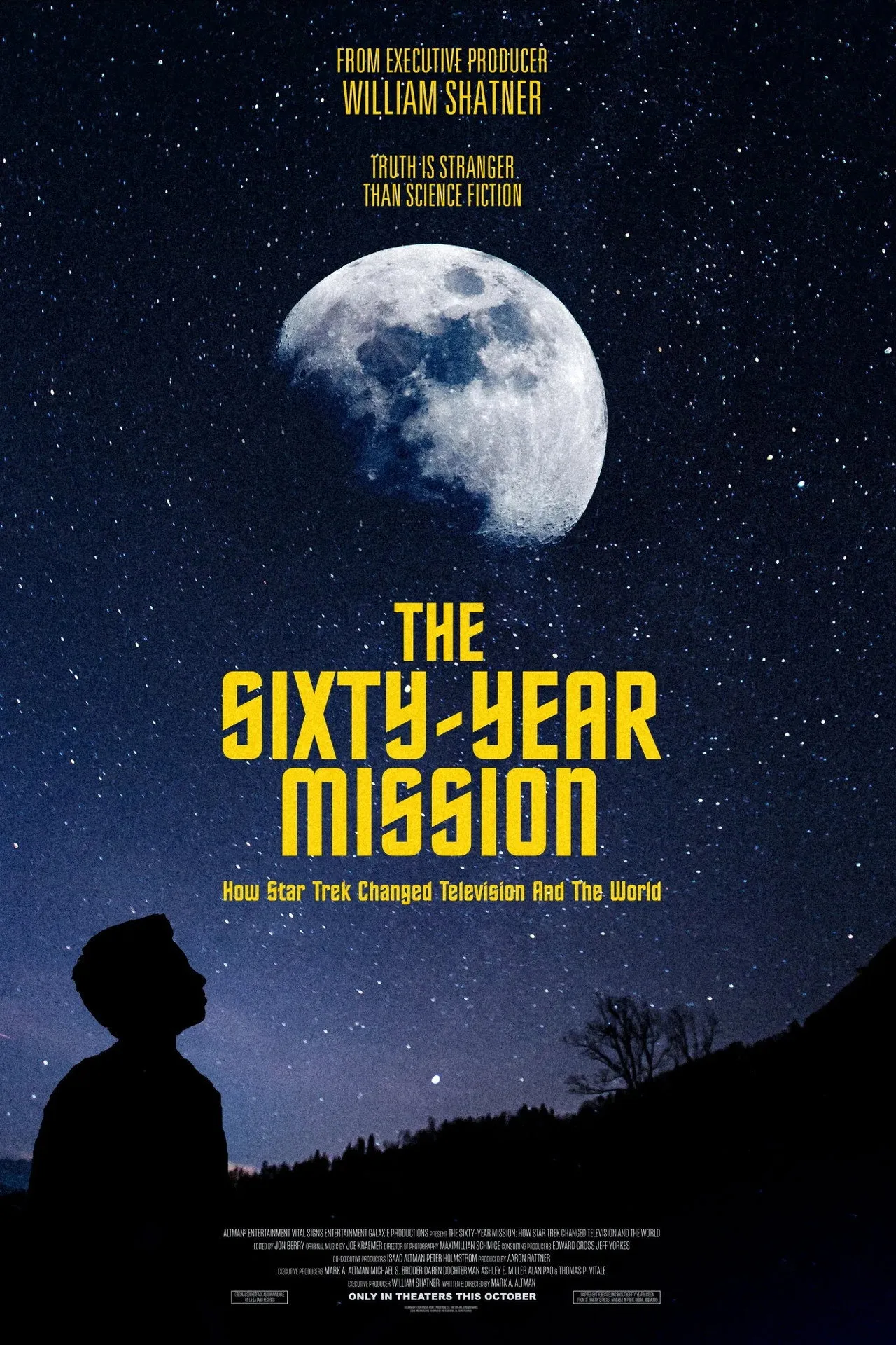 Imagem de The Sixty-Year Mission — The Sixty-Year Mission: documentário estreia nos cinemas