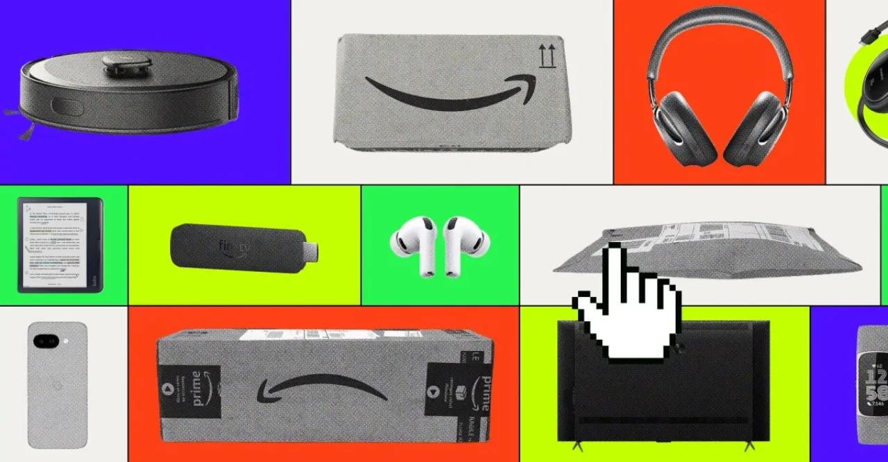 Imagem ilustrativa: Amazon Prime Day 2026: ofertas imperdíveis para gamers e nerds brasileiros