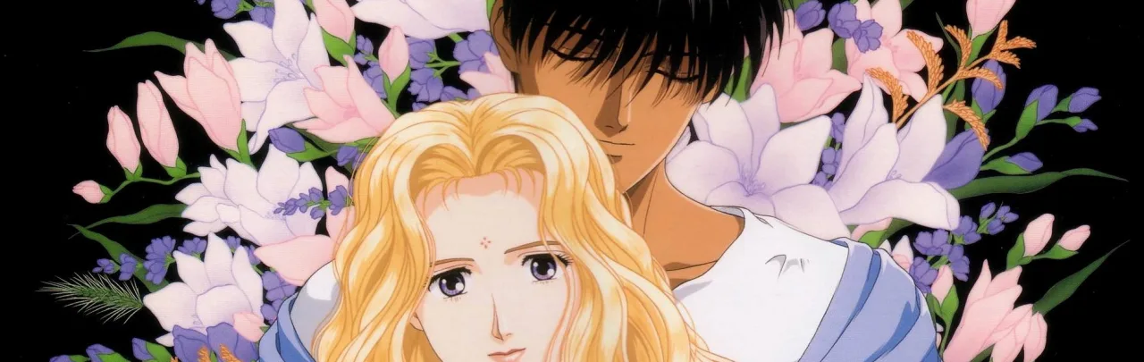 Cena do anime Please Save My Earth