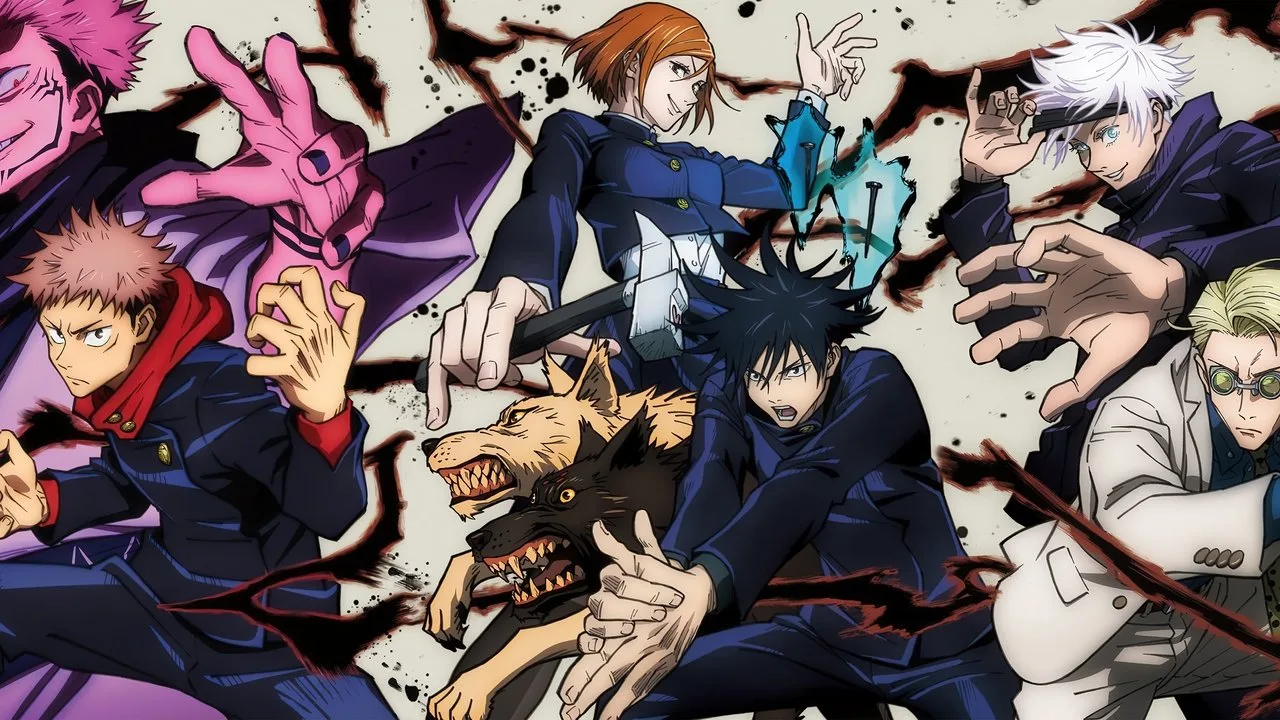 Imagem de Jujutsu Kaisen — Jujutsu Kaisen Temporada 4: novidades e o que esperar da continuação d