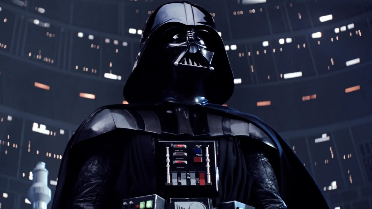 Imagem ilustrativa: Darth Vader First Shot 1977: figura vintage bate recorde de US$ 51 mil