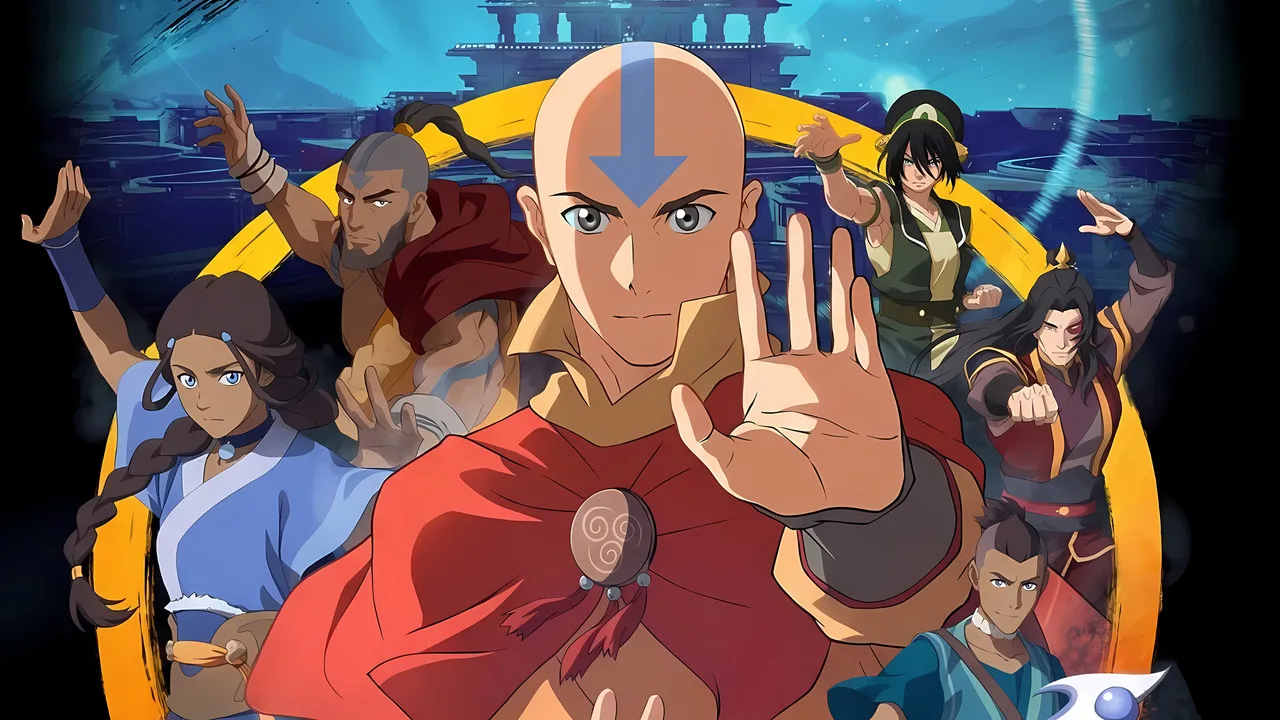 Imagem de Avatar Aang: The Last Airbender — Avatar Aang: o filme só em duas salas – o que isso revela sobre o futu