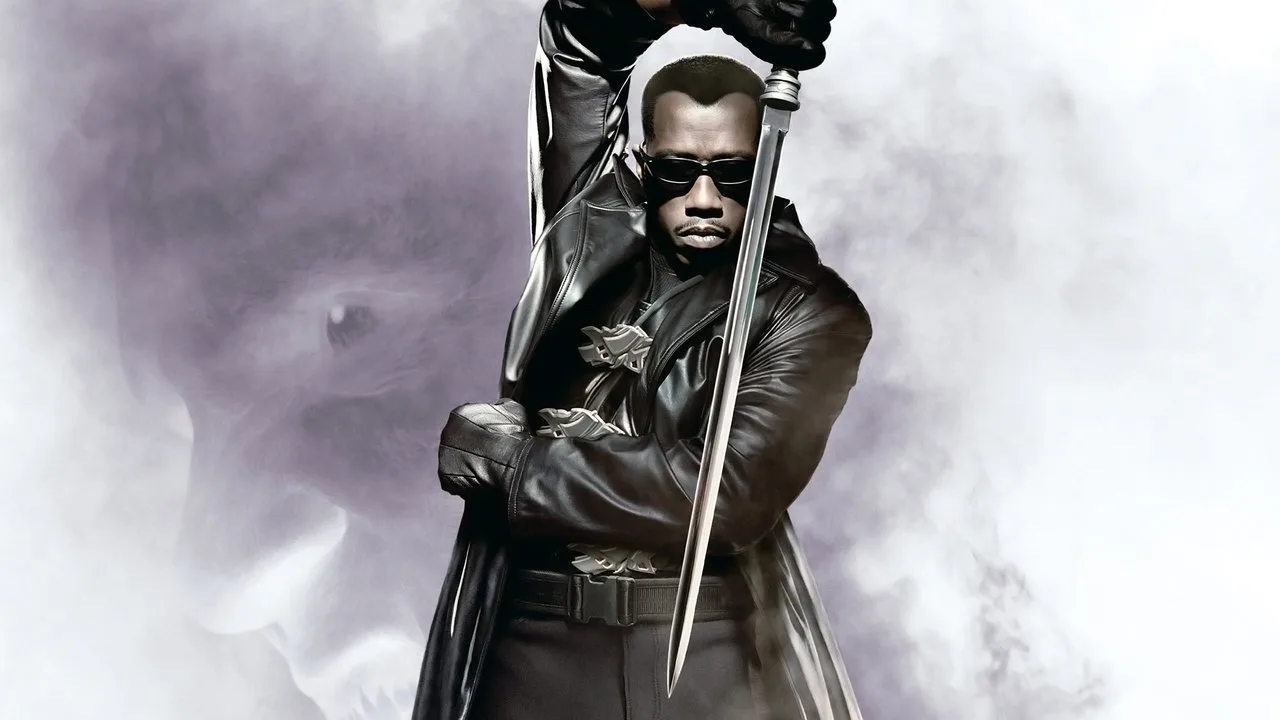 Imagem de Blade — Blade 28 anos: o filme R-rated que salvou a Marvel e nos deu a melhor
