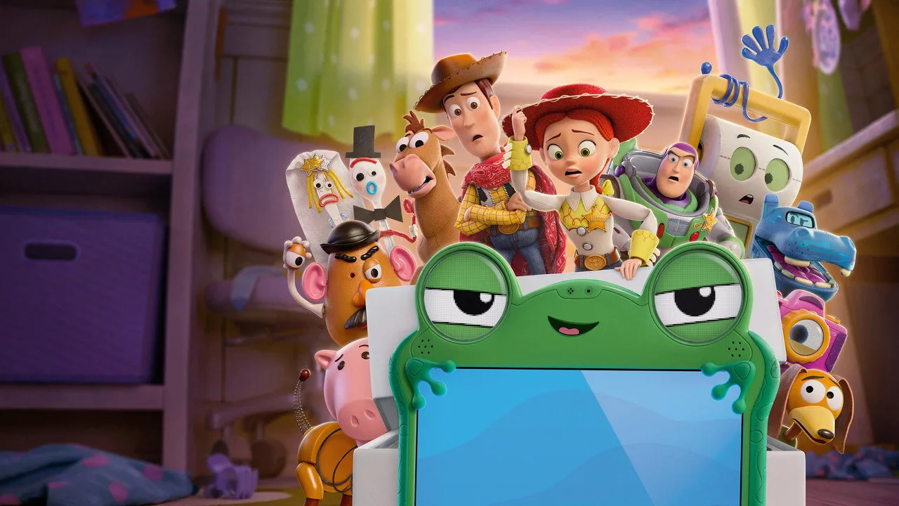 Imagem de Toy Story 5 — Toy Story 5 rompe recorde de estreia e garante Toy Story 6