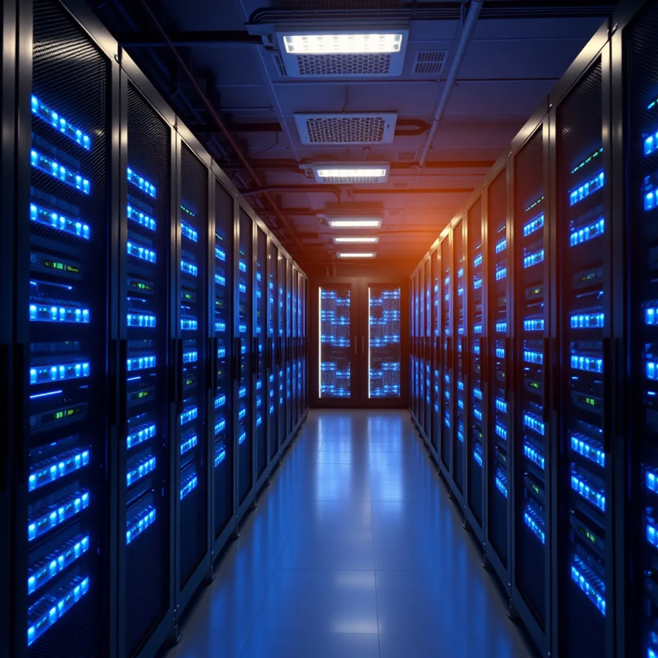 Imagem ilustrativa: AMD vê receita de datacenter disparar: o que isso revela para o futuro dos games?