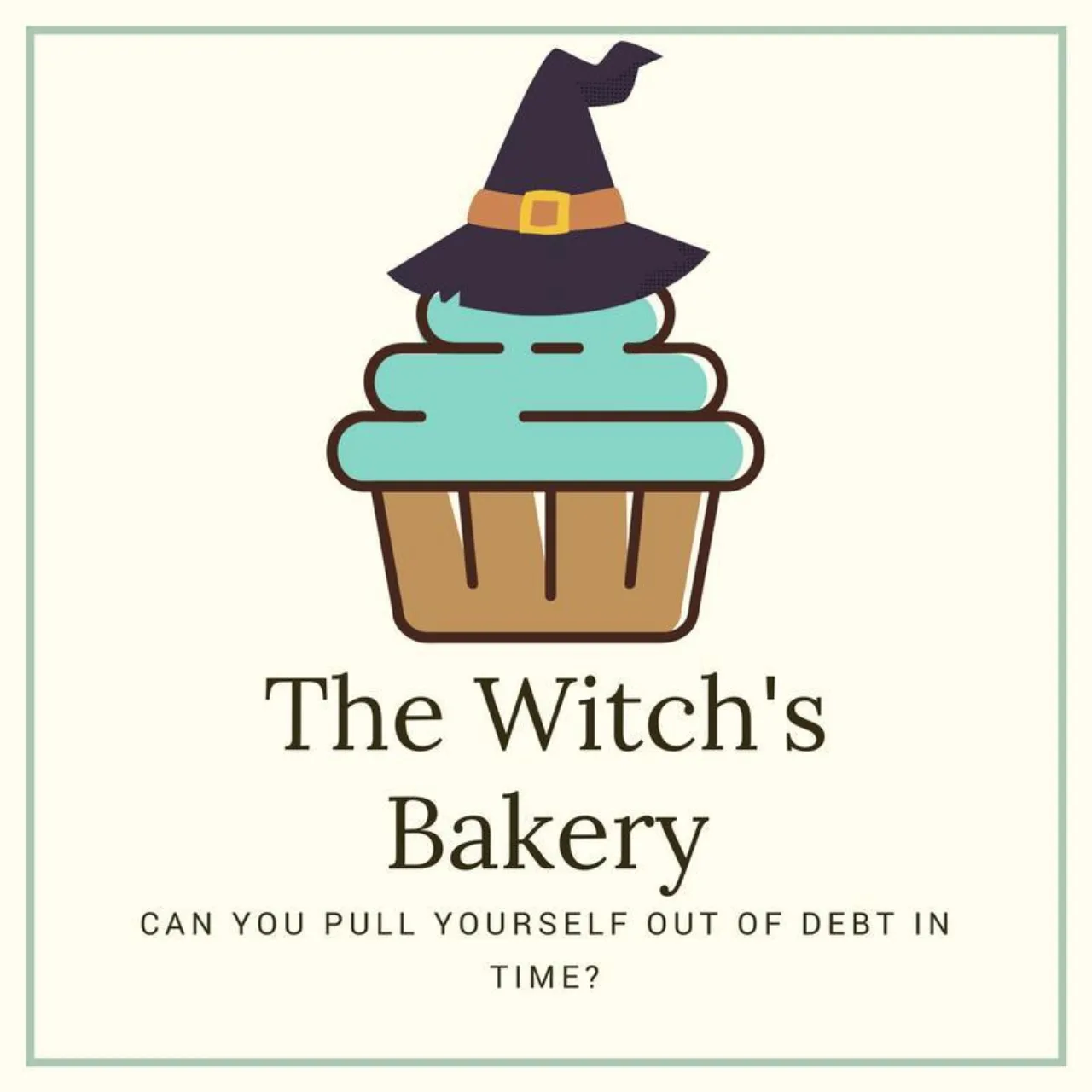 Cena do jogo The Witch’s Bakery
