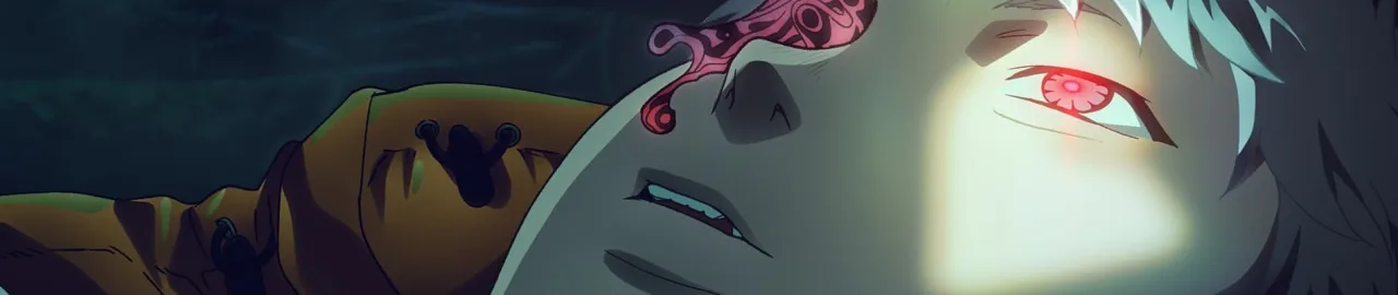 Cena do anime The Summer Hikaru Died