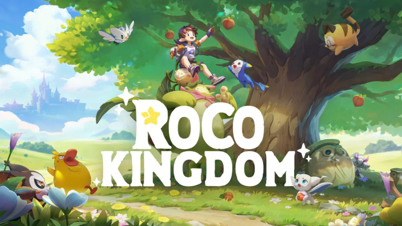 Imagem ilustrativa: Roco Kingdom: beta global dia 27/10 — 400 Jinies, cross-play e o fenômeno chinês de 15 mi