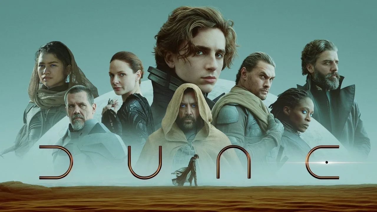 Imagem de Dune — Warhammer, Cosmere e Dune: qual pode virar o próximo Star Wars?