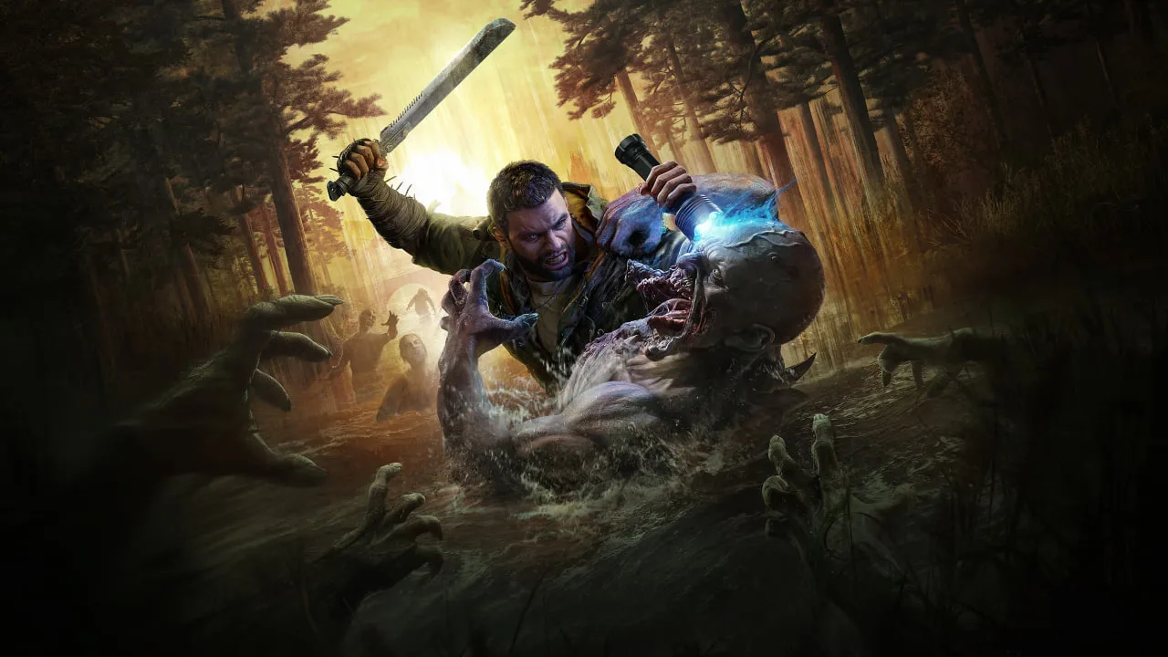 Cena do jogo Dying Light: The Beast