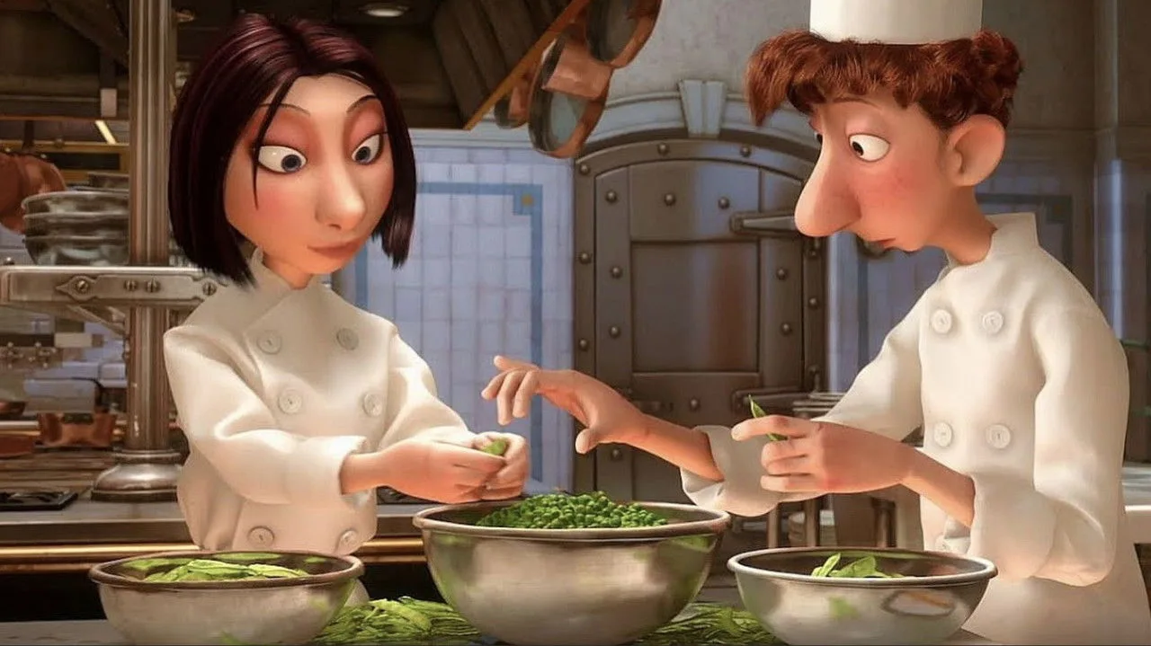 Imagem de Ratatouille — Ratatouille não terá sequência em breve