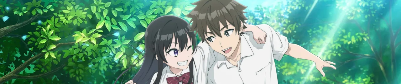 Cena do anime Oh Boy, I Was Wrong About Her