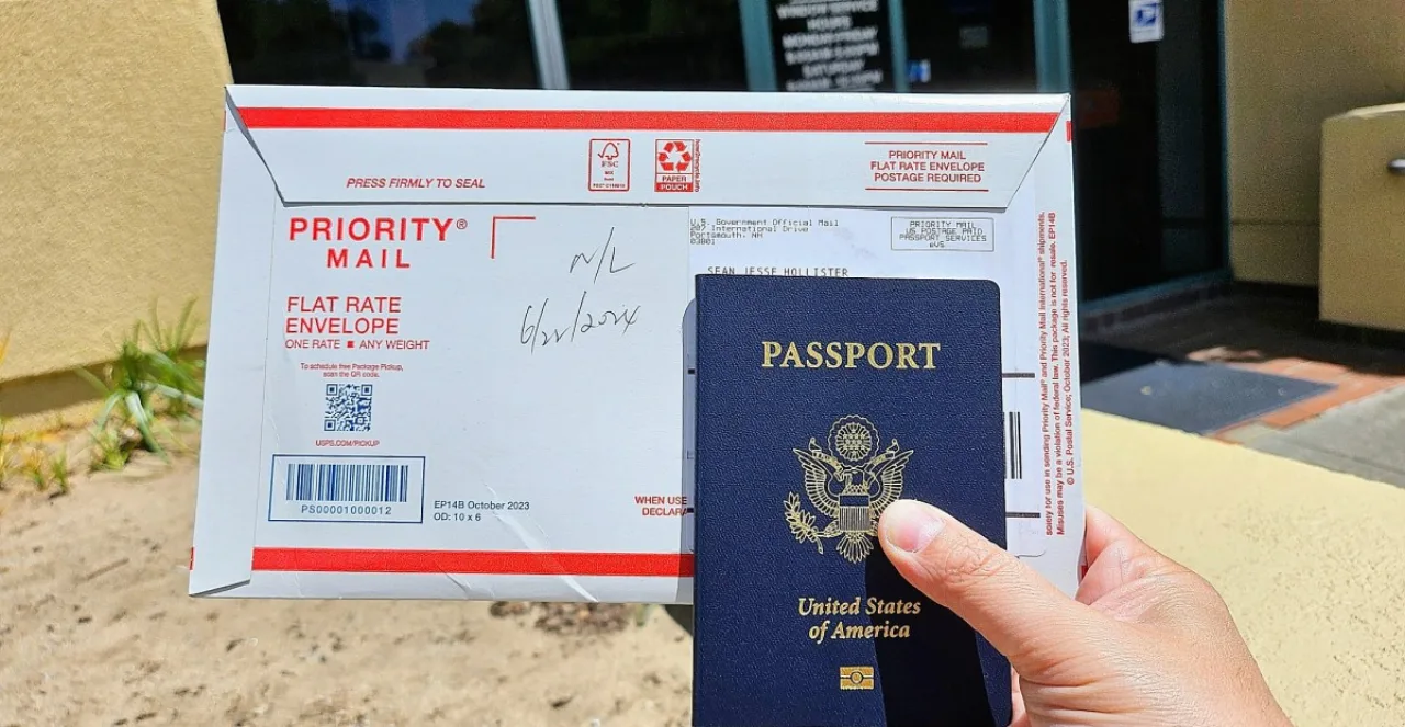 Imagem ilustrativa: Quase um milhão de passaportes vazados na internet: o que está acontecendo?