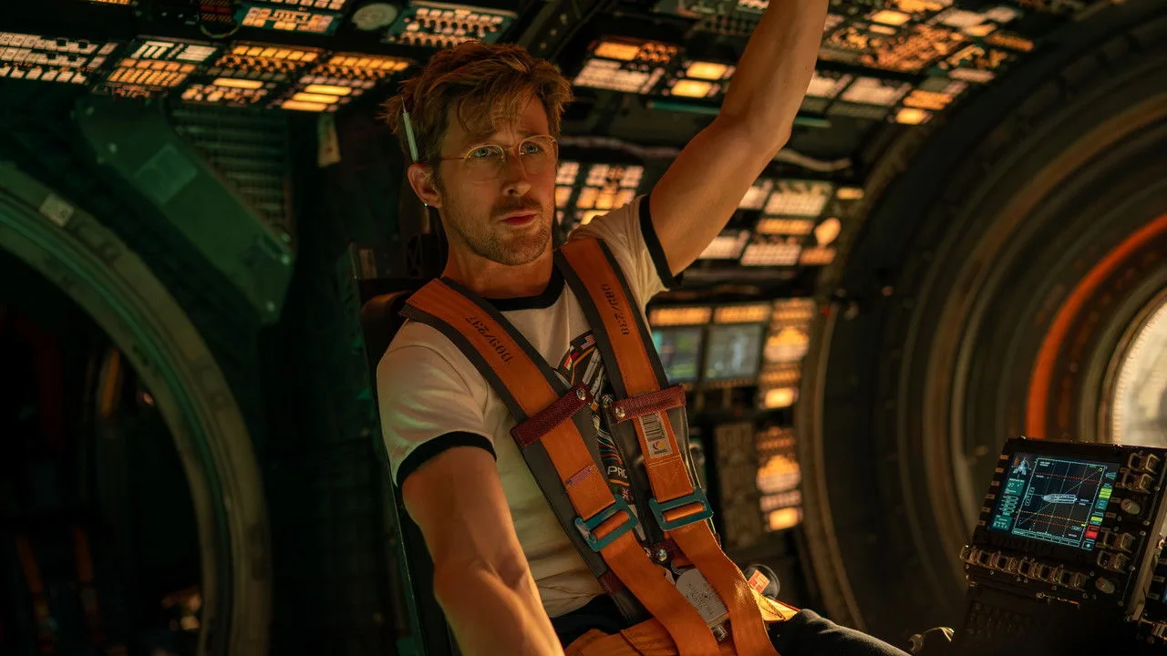 Imagem de Project Hail Mary — Andy Weir revela: "The Lion in Winter" é seu filme favorito
