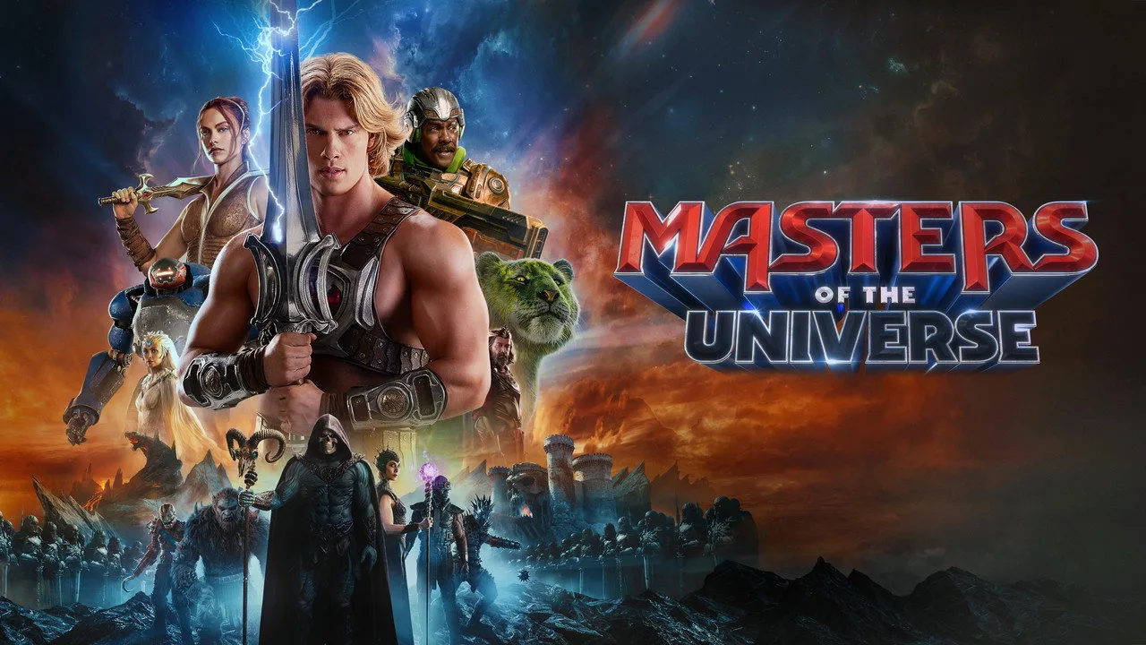 Imagem de Masters of the Universe — Masters of the Universe chega ao Prime Video: o que a data revela sobr