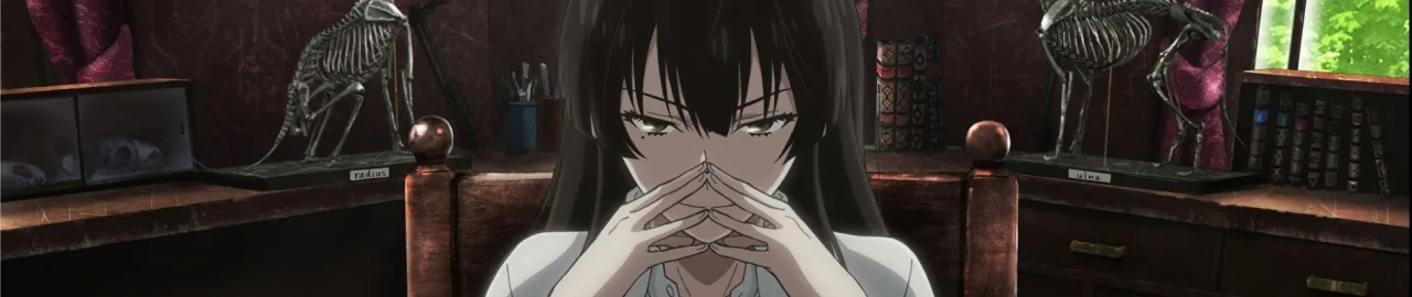 Cena do anime Sakurako
