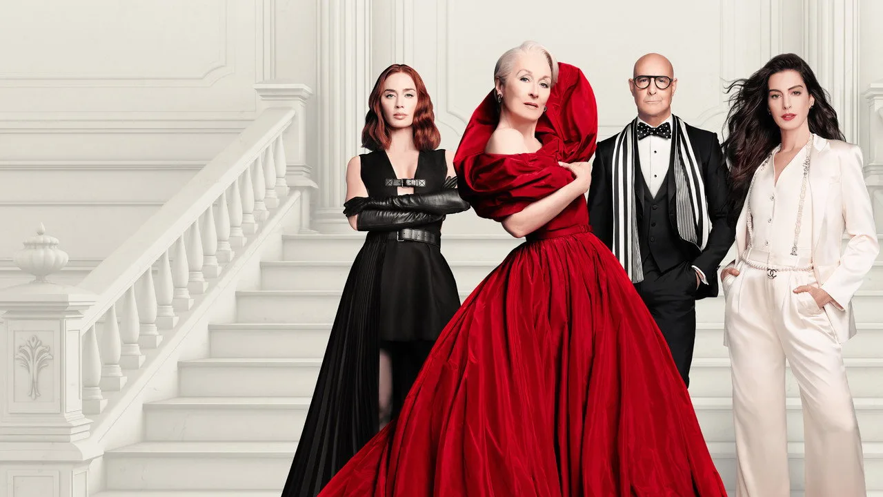 Imagem de The Devil Wears Prada 2 — The Devil Wears Prada 2 chega ao streaming: onde e como assistir agora