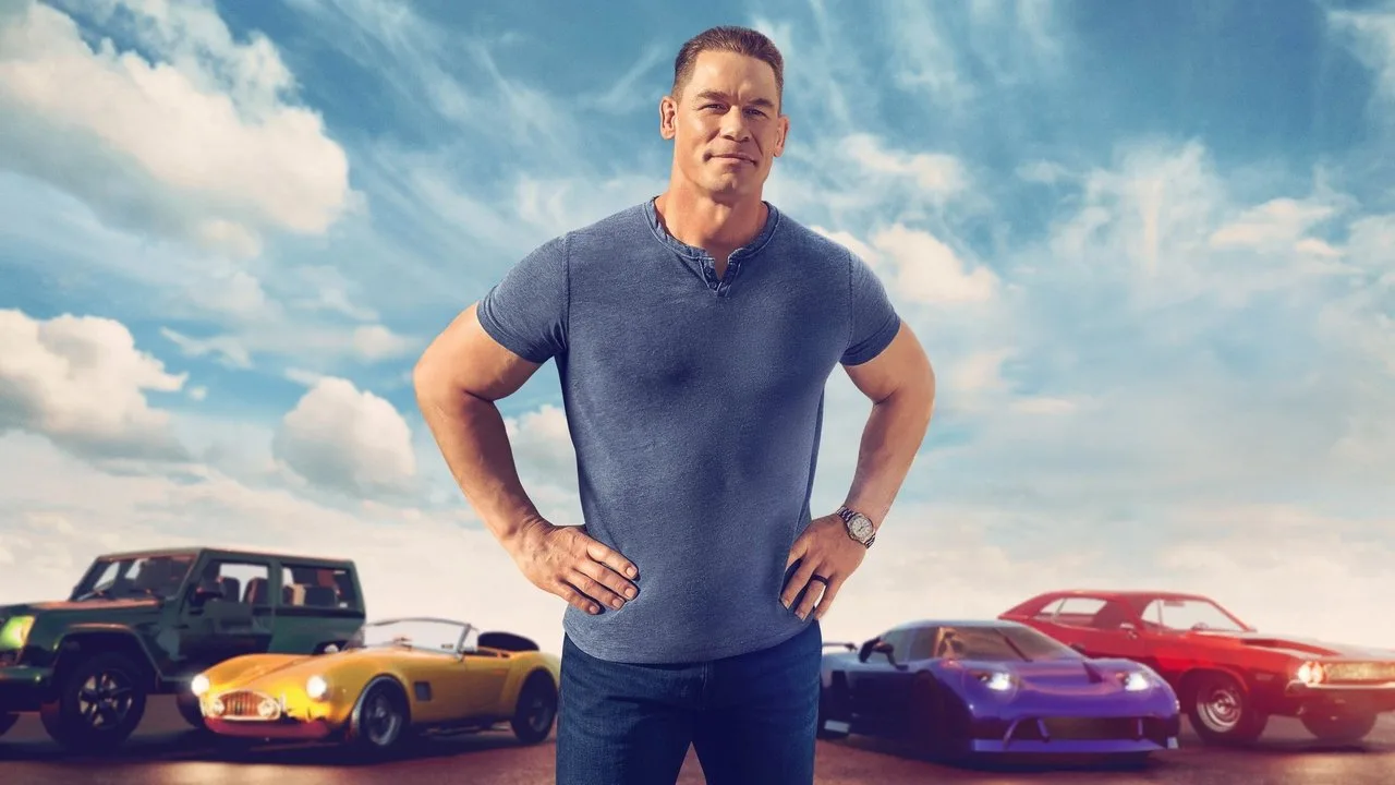 Imagem de John Cena — Little Brother: comédia estrelada por John Cena estreia na Netflix em