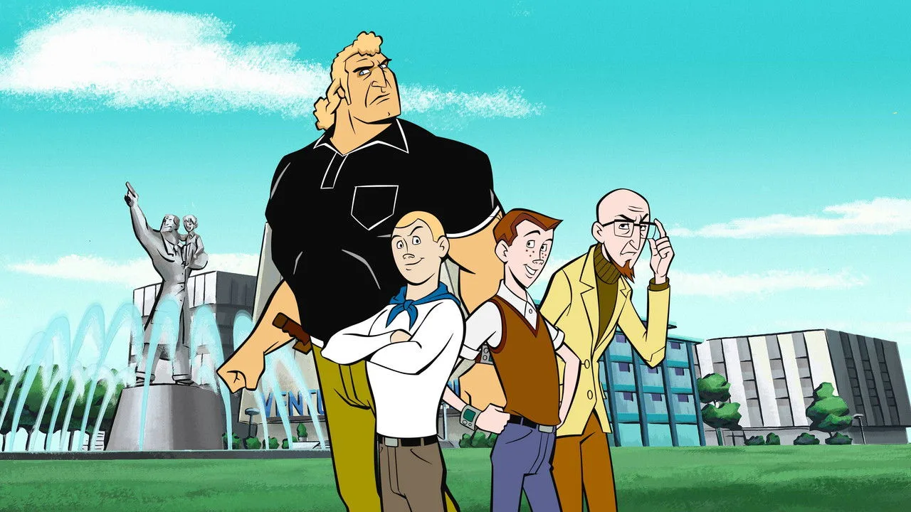 Imagem de The Venture Bros. — Venture Bros.: spin‑off da Order of the Triad cancelado — o que isso d