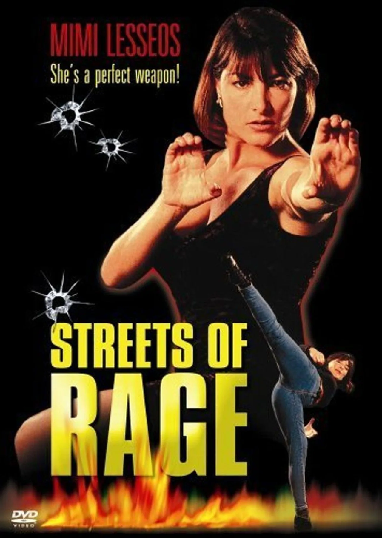 Imagem de Streets of Rage — Streets of Rage: filme live-action ganha diretor de Vingança & Castigo