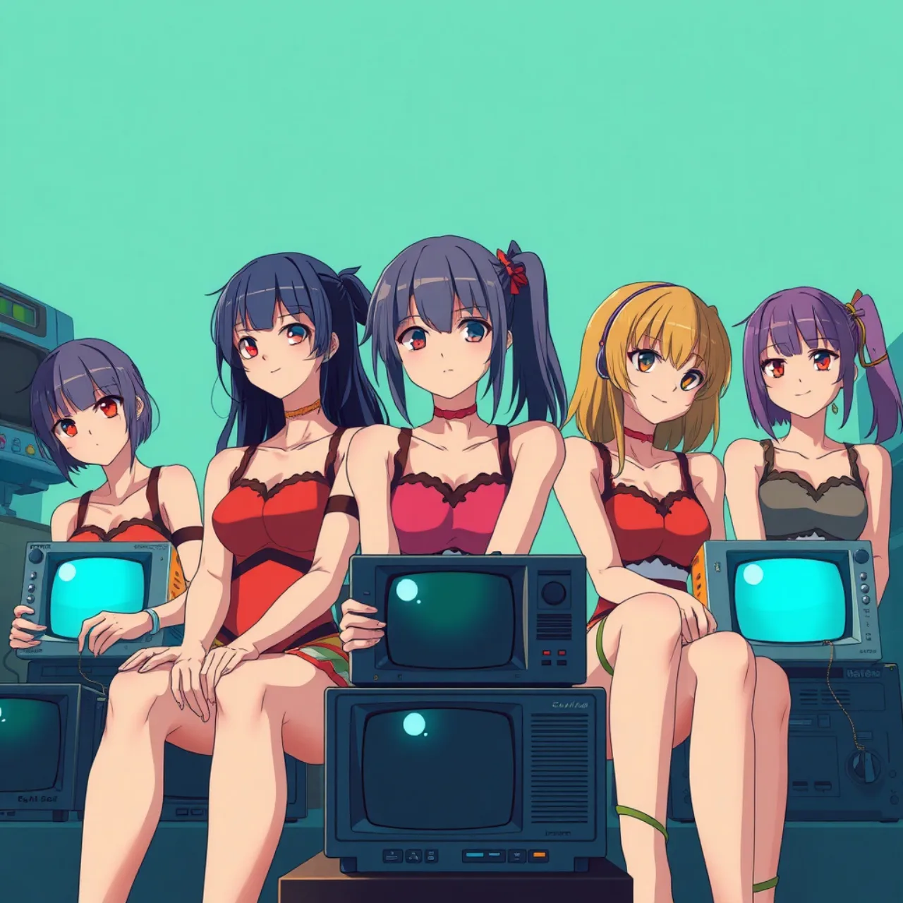 Imagem ilustrativa: Touhou Project: Impacto nos Games, Anime e Cultura Fan