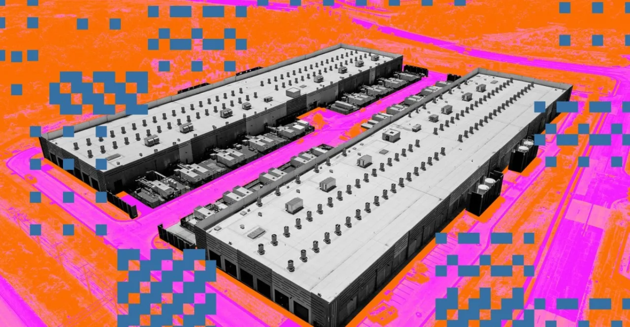 Imagem ilustrativa: Nvidia revela data center AI Rubin: menos água, mais calor