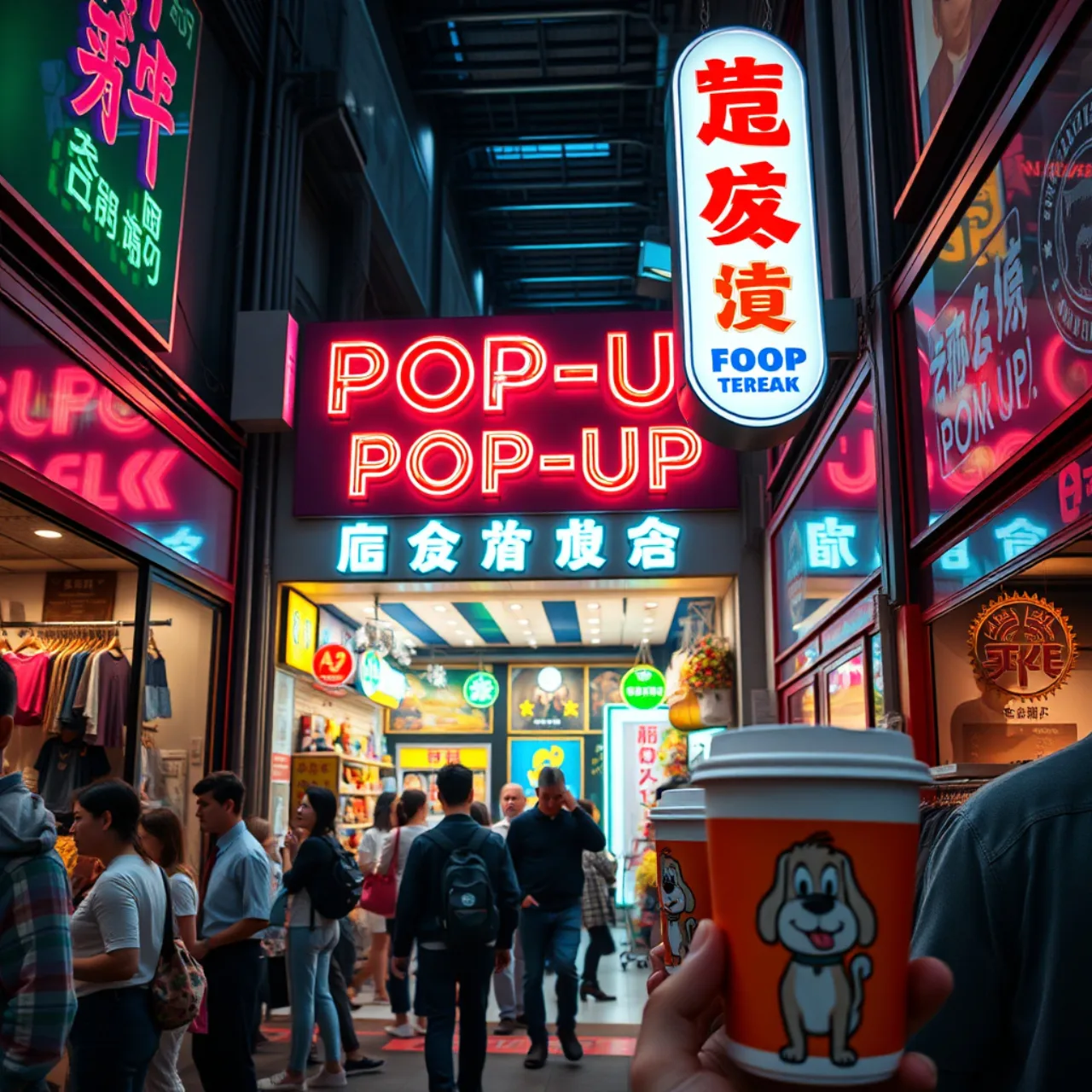 Imagem ilustrativa: THE★JOJO WORLD em Shibuya: 7 experiências que todo fã precisa testar