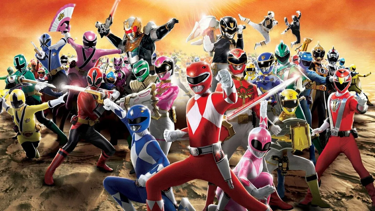 Imagem de Power Rangers — Power Rangers Re‑Ignition: Por que a nova série stop‑motion pode mudar