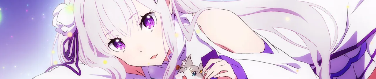 Cena do anime Re:Zero − Starting Life in Another World