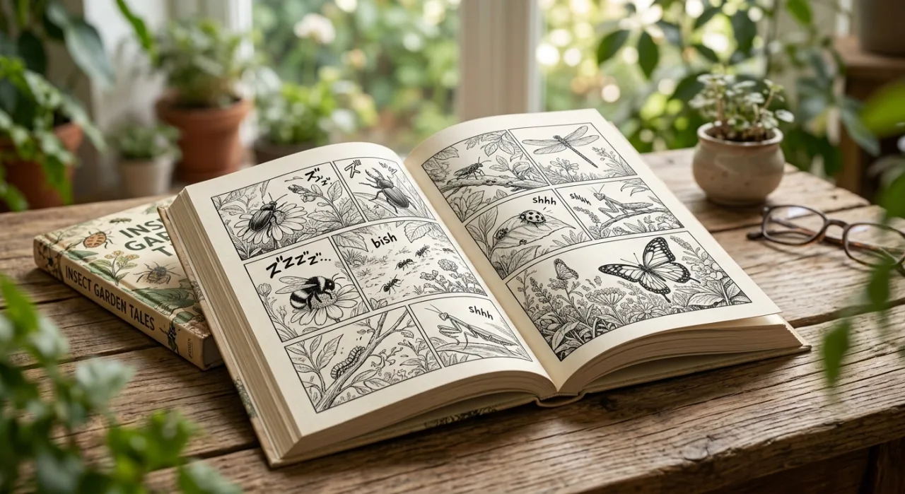 Imagem ilustrativa: Box Garden Beetle: Indicação ao Ignatz Awards 2026 – Por que importa?