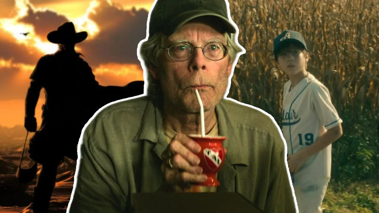 Imagem ilustrativa: Número 19: O Easter Egg de Stephen King que permeia livros, filmes e séries