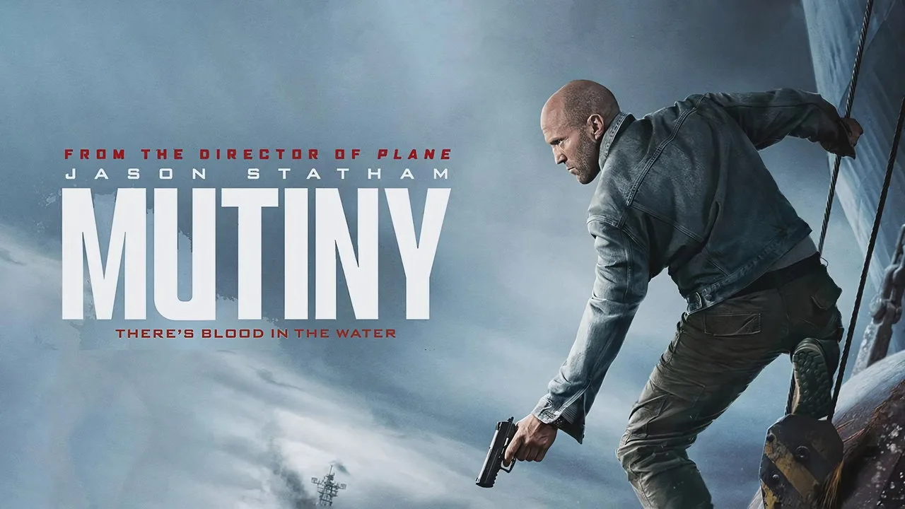 Imagem de Mutiny — Mutiny: filme de Jason Statham vaza inteiro no Prime Video dias antes